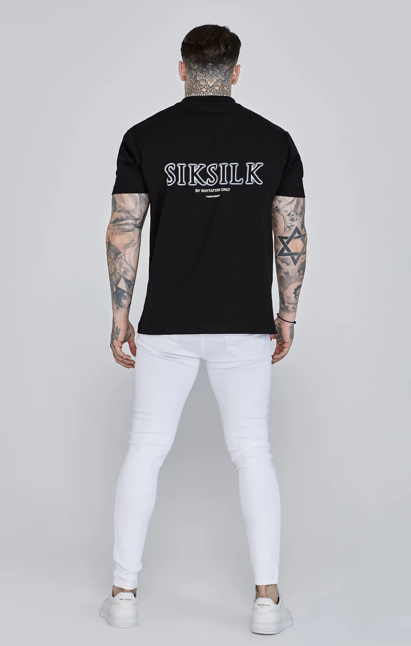 Skinny Jeans White sold by Siksilk product image thumbnail 5