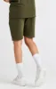 Boys Khaki Fleece Short sold by Siksilk