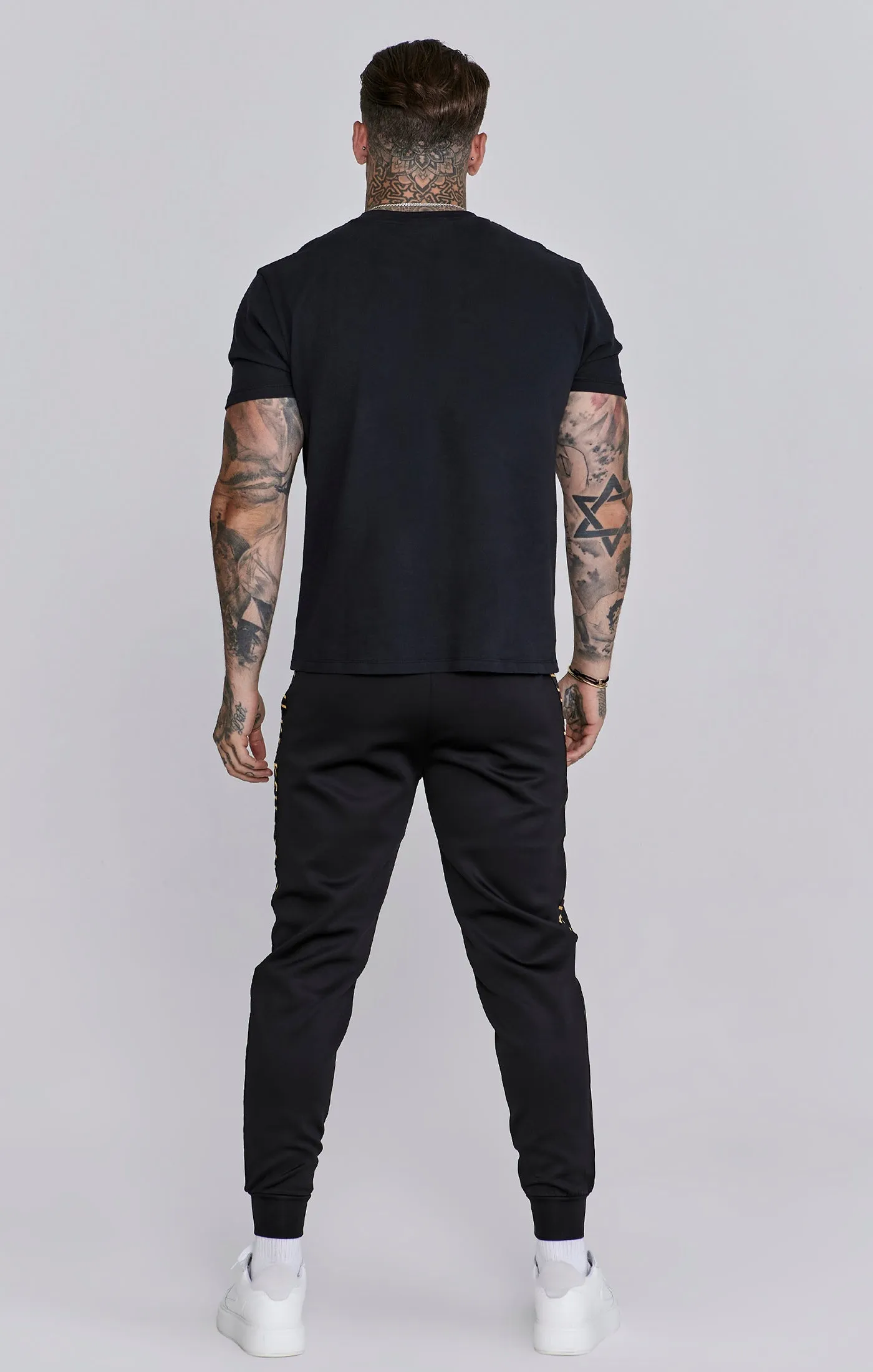 Muscle Fit Joggers sold by Siksilk product image thumbnail 5