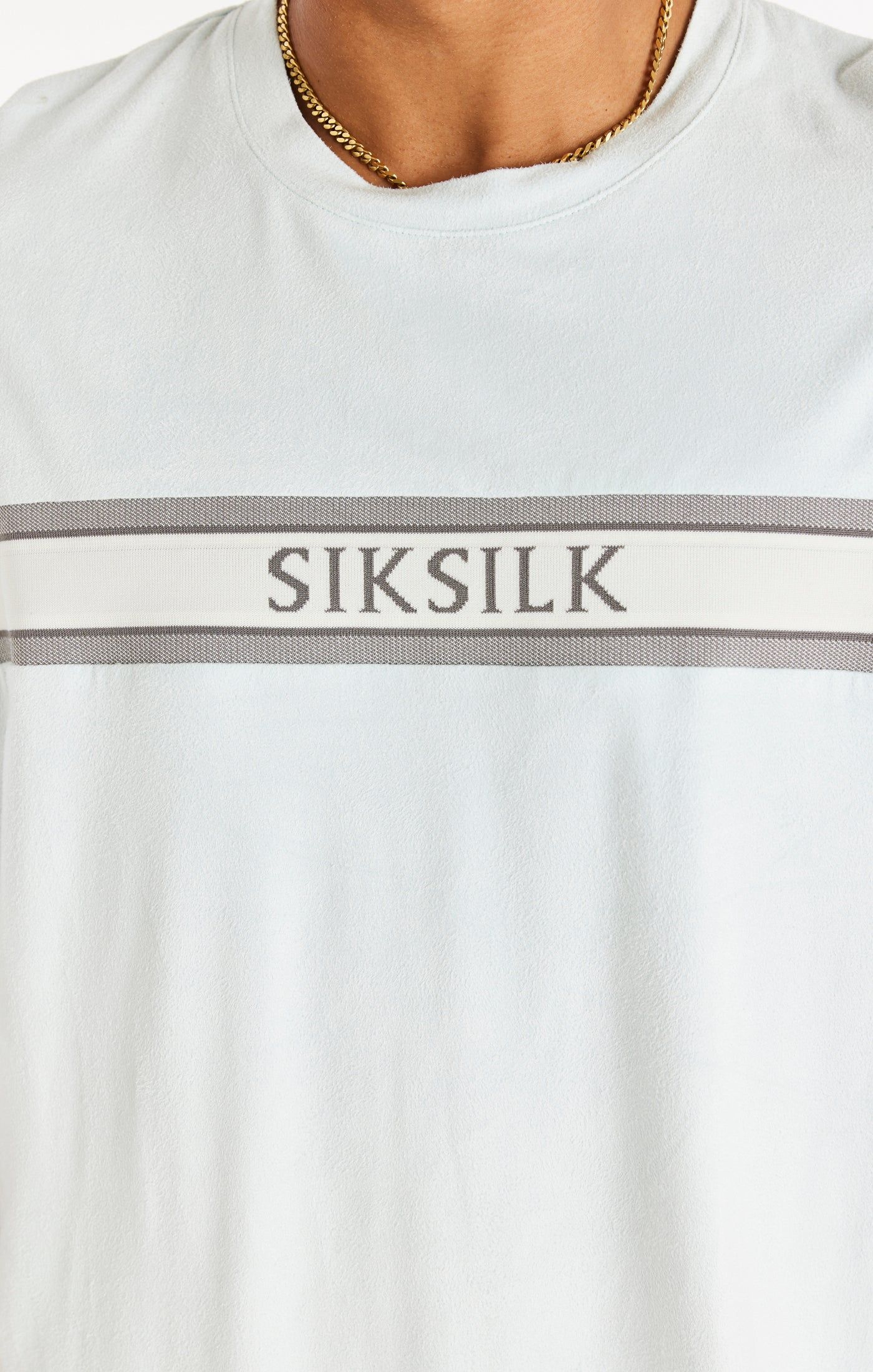 Green Textured Oversized T-Shirt sold by Siksilk product image thumbnail 2