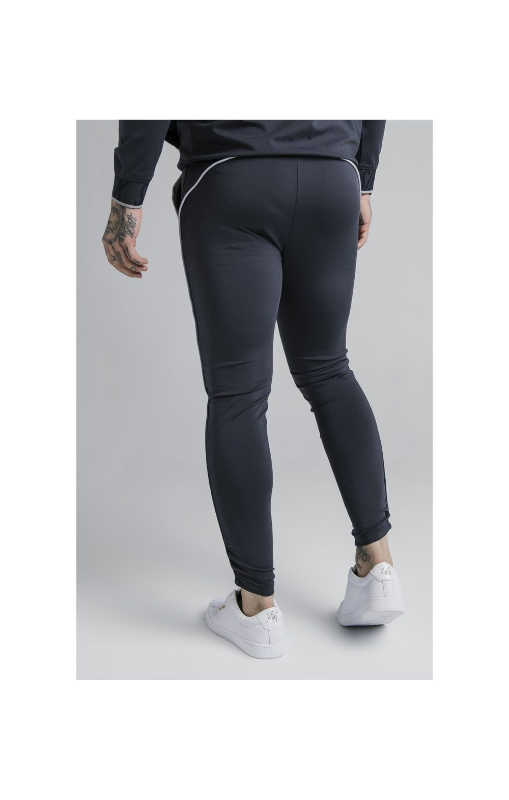 SikSilk Gravity Track Pants - Navy sold by Siksilk product image thumbnail 3