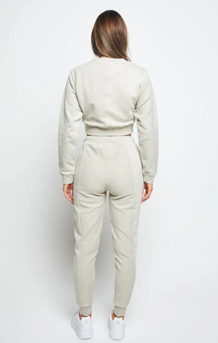 SikSilk Half & Half Pants - Stone sold by Siksilk product image thumbnail 5