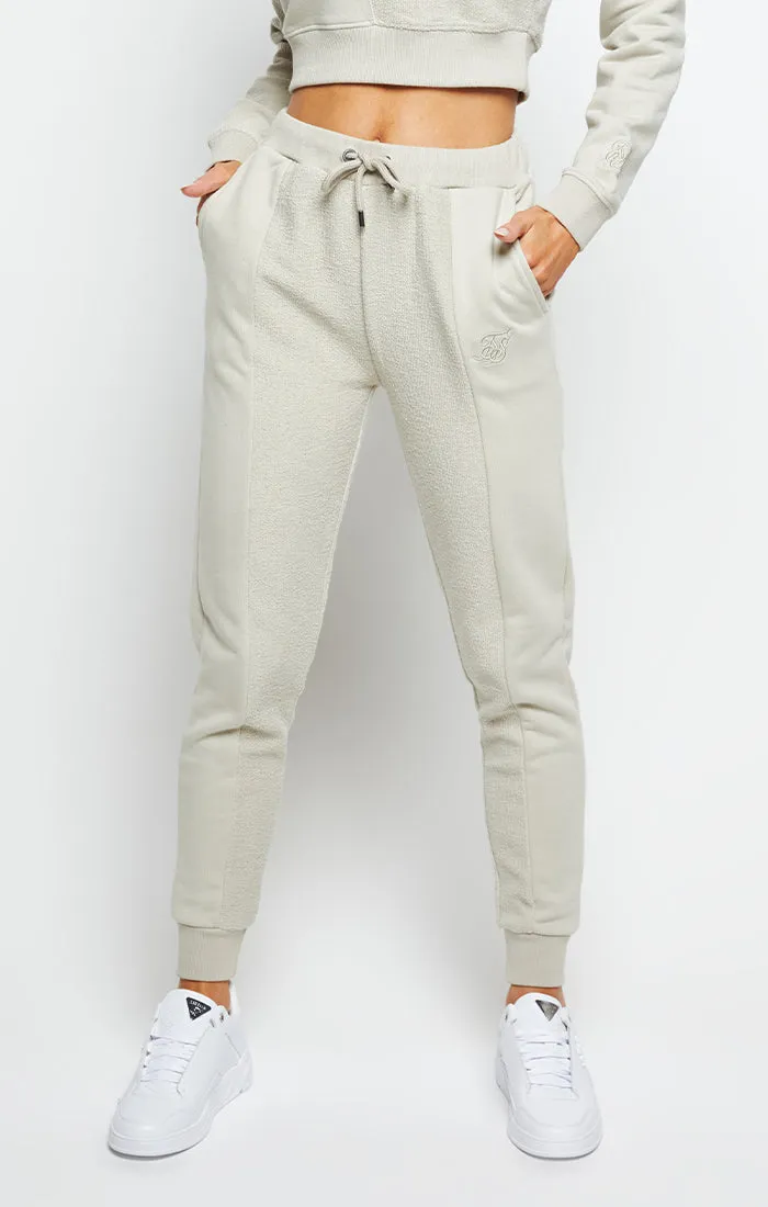 SikSilk Half & Half Pants - Stone sold by Siksilk product image thumbnail 2