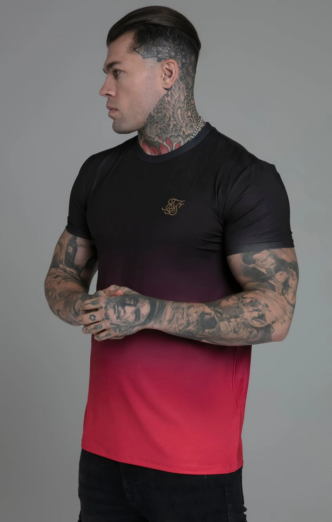 Fade T-Shirt sold by Siksilk