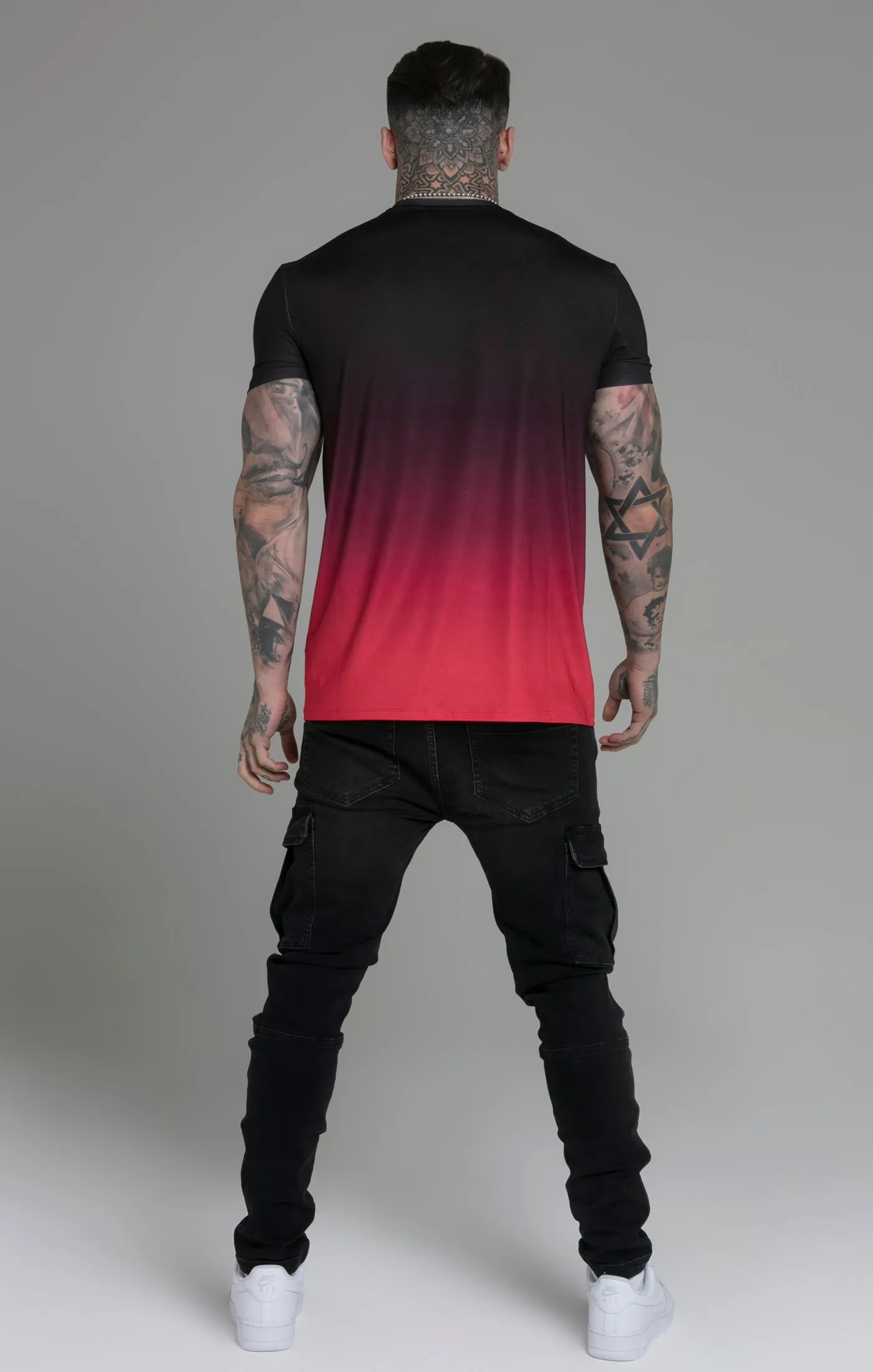 Fade T-Shirt sold by Siksilk product image thumbnail 5