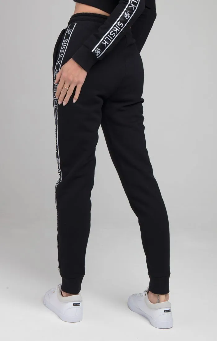 SikSilk Tape Track Pant - Black sold by Siksilk product image thumbnail 3