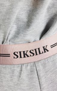 Grey Marl Track Pant sold by Siksilk