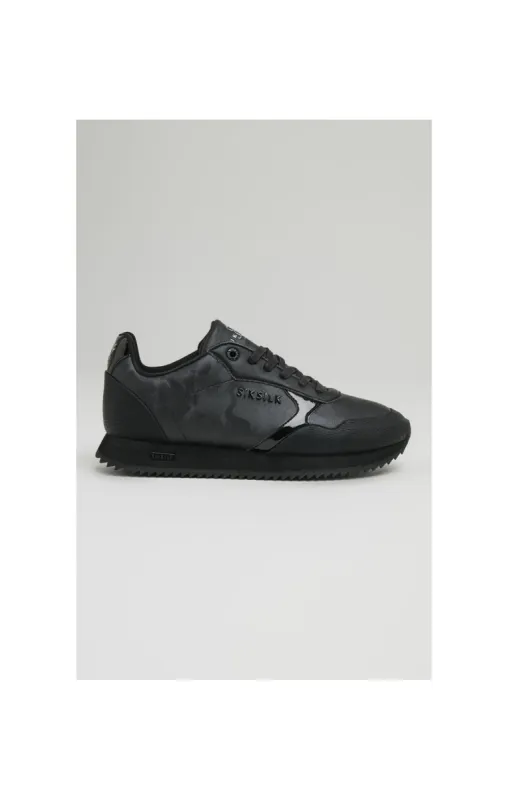 SikSilk Senna - Black sold by Siksilk