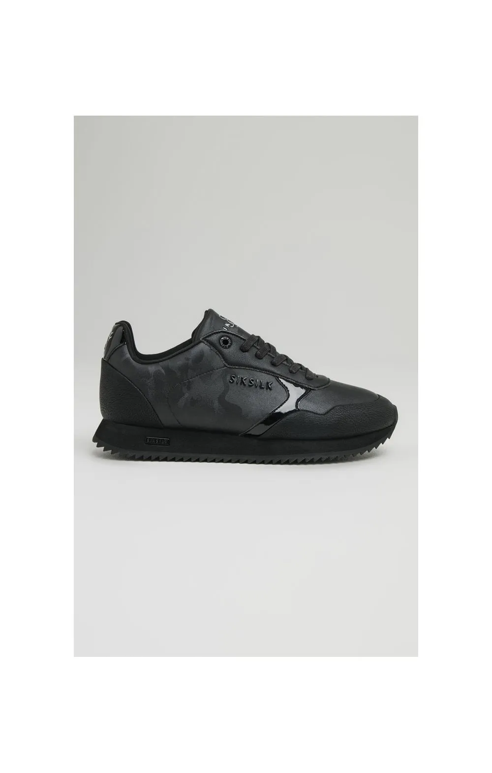 SikSilk Senna - Black sold by Siksilk