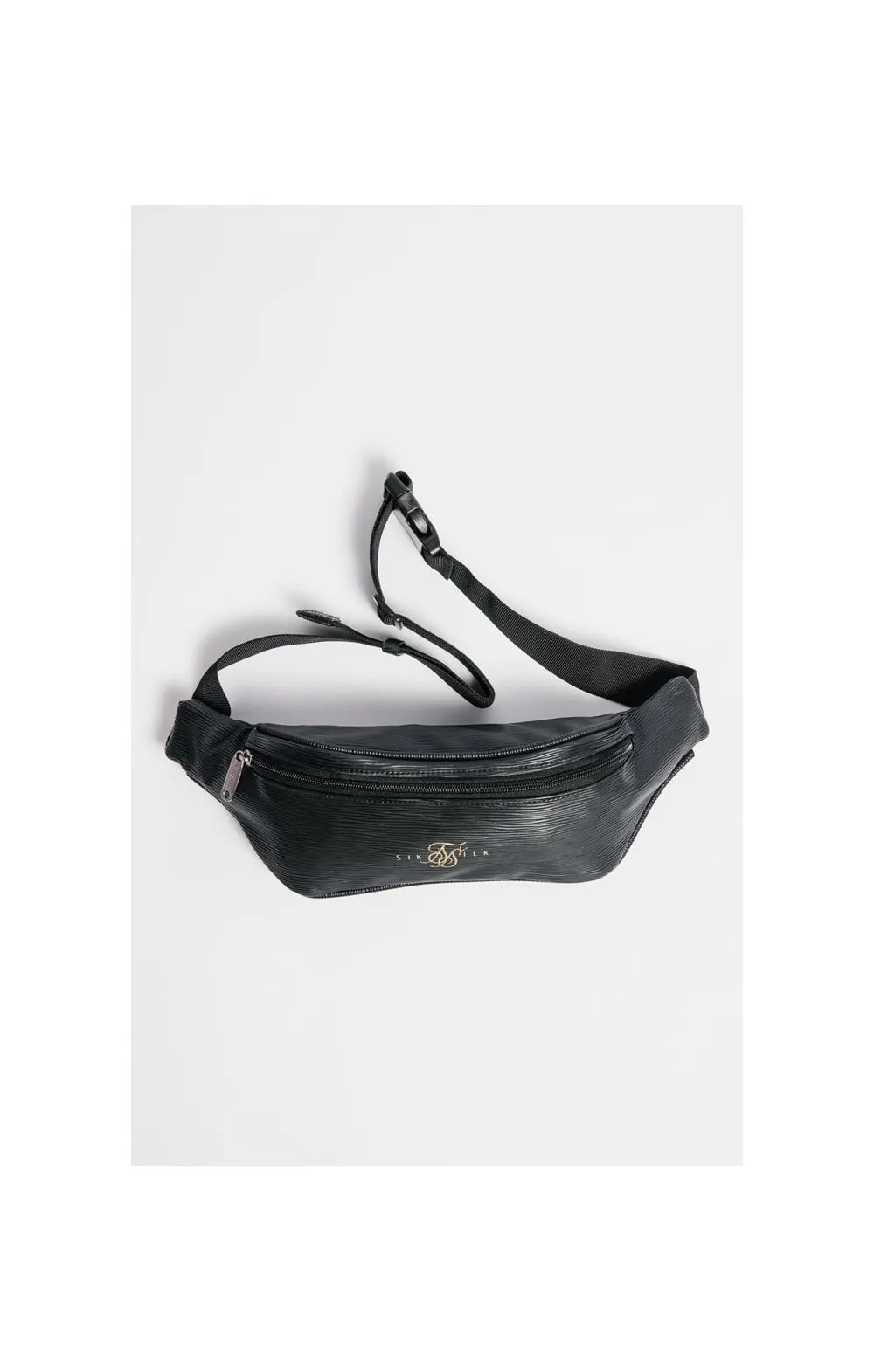 SikSilk Elite Bumbag - Black sold by Siksilk product image thumbnail 4