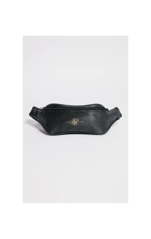 SikSilk Elite Bumbag - Black sold by Siksilk