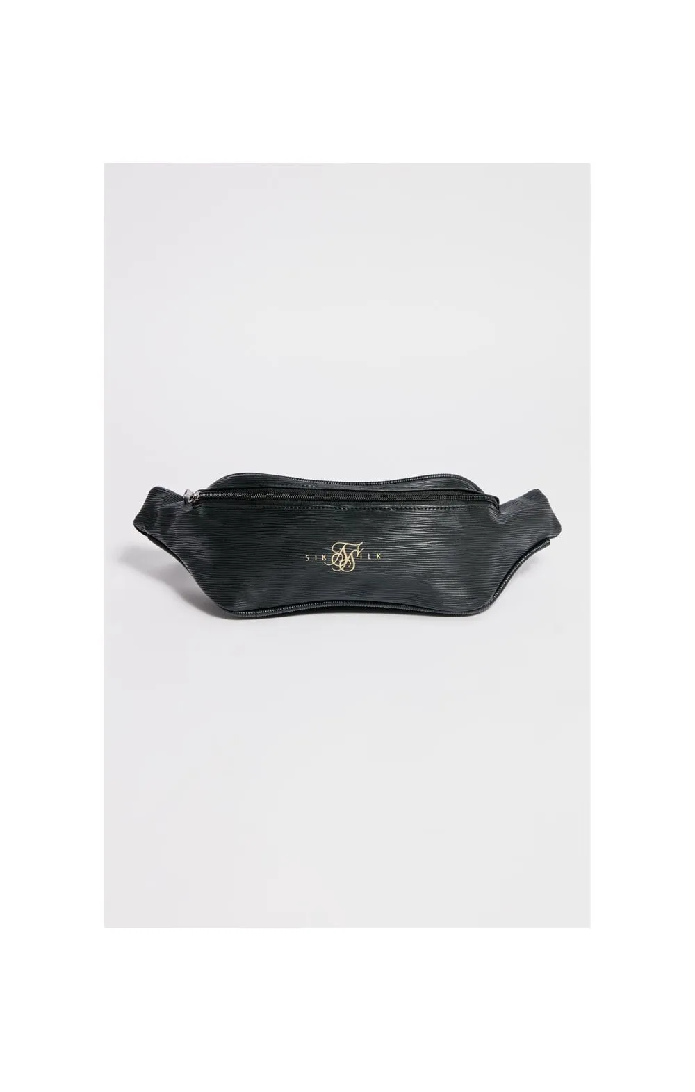 SikSilk Elite Bumbag - Black sold by Siksilk