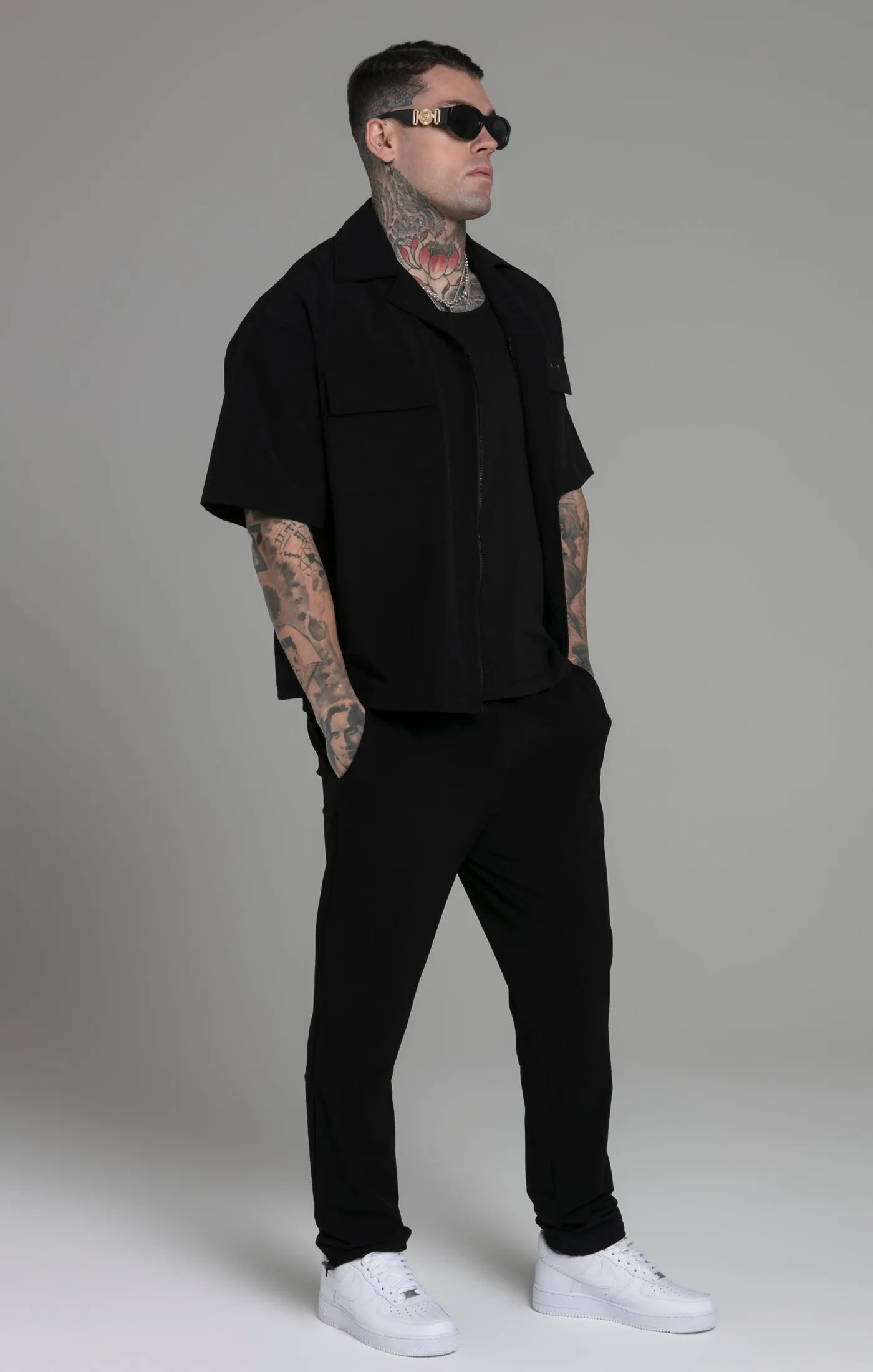 Utility Shirt sold by Siksilk product image thumbnail 4