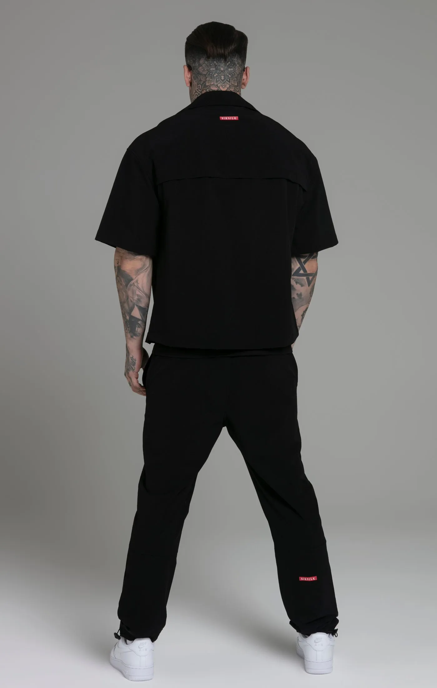 Utility Shirt sold by Siksilk product image thumbnail 5