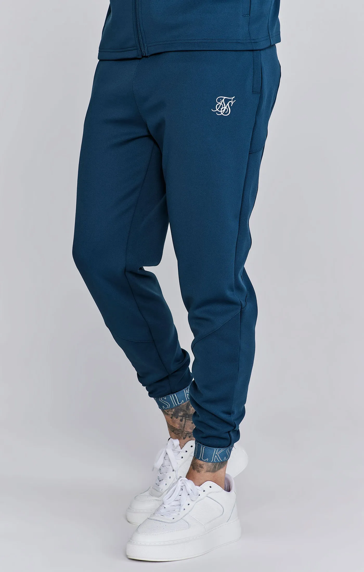 Joggers sold by Siksilk