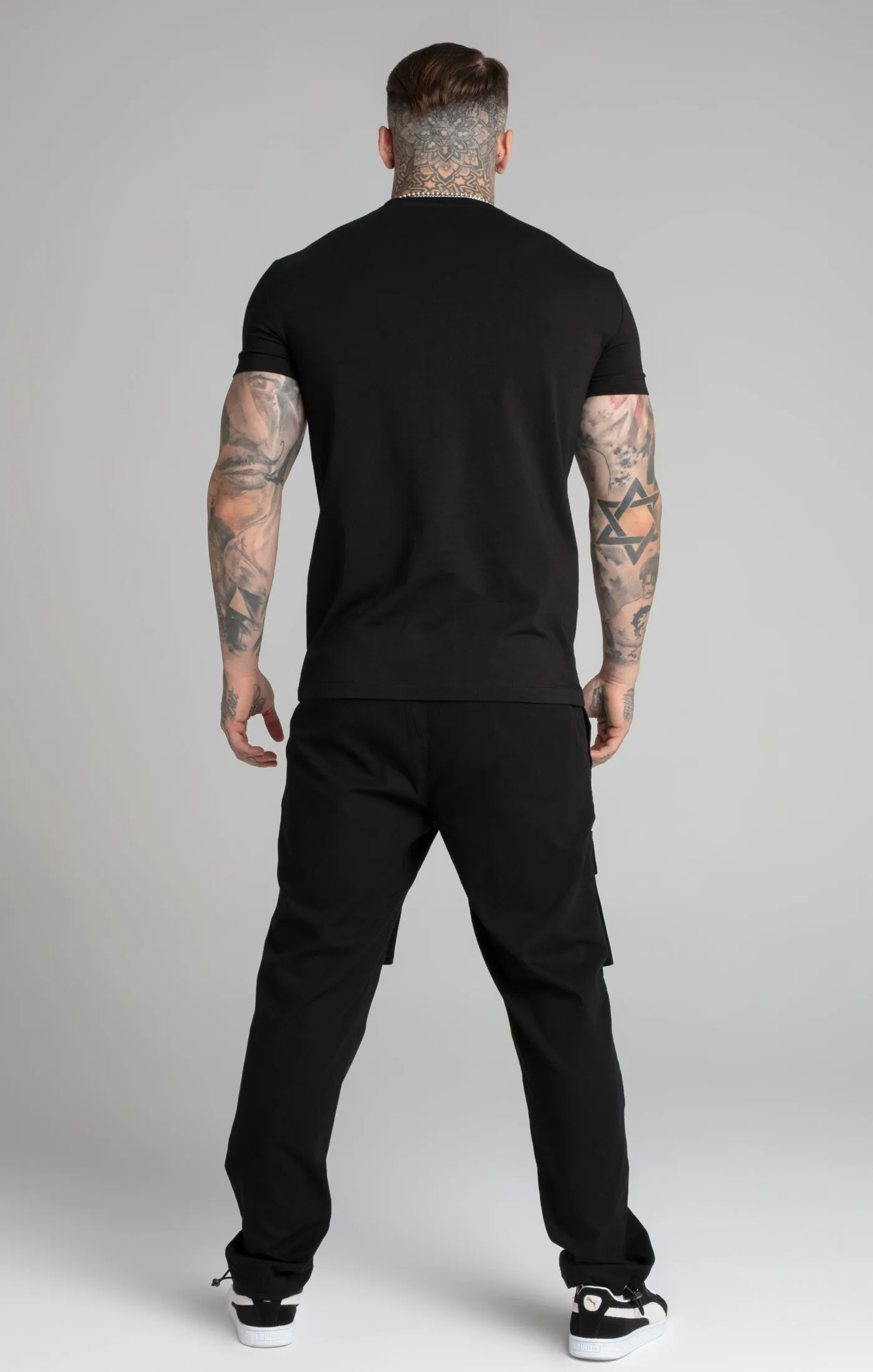 Muscle Fit T-Shirt sold by Siksilk product image thumbnail 5