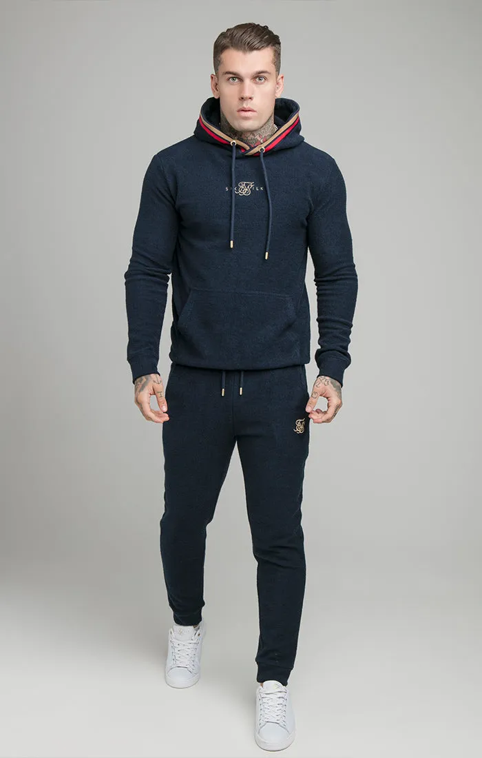 Navy Reign Overhead Hoodie sold by Siksilk product image thumbnail 3