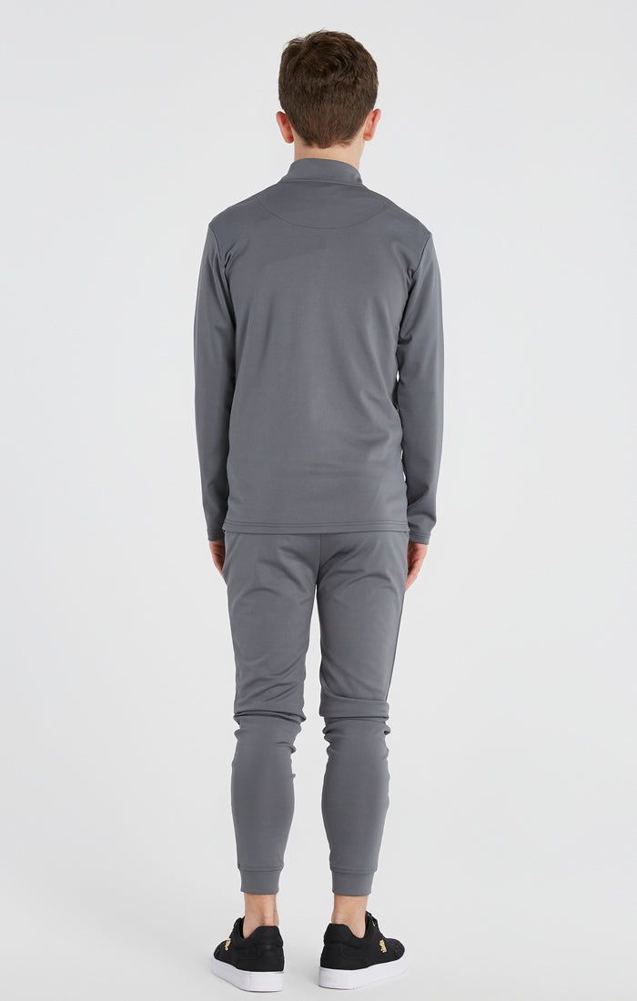 Boys Grey Jogger sold by Siksilk product image thumbnail 5