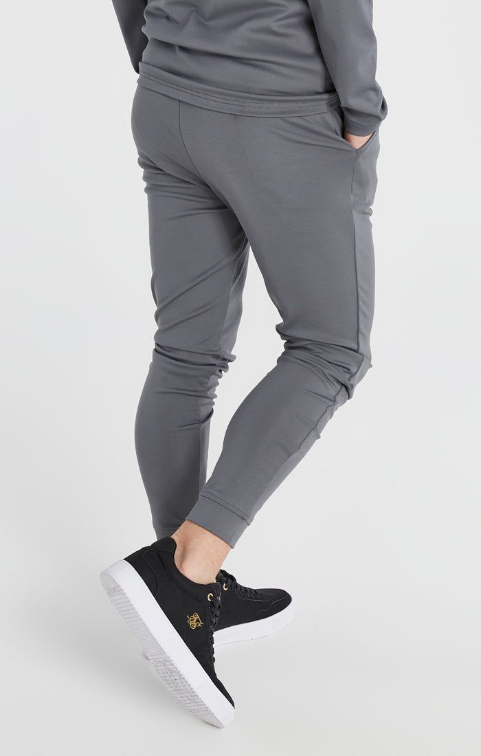 Boys Grey Jogger sold by Siksilk product image thumbnail 2