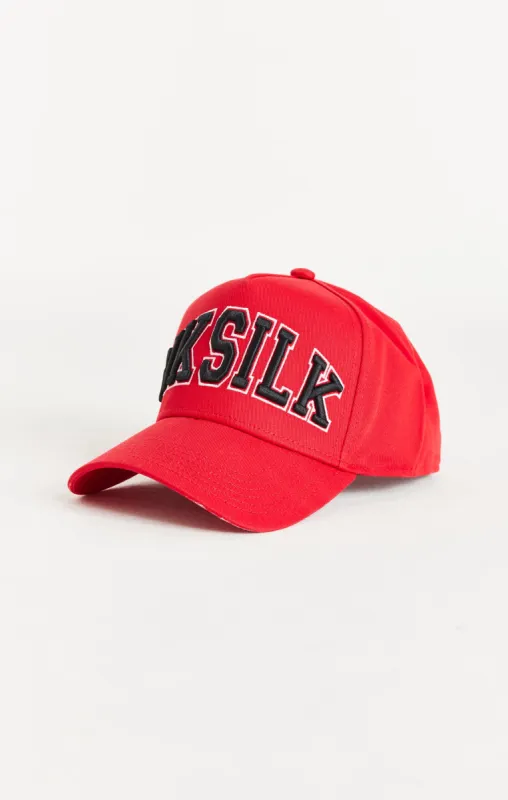 Red Cap sold by Siksilk
