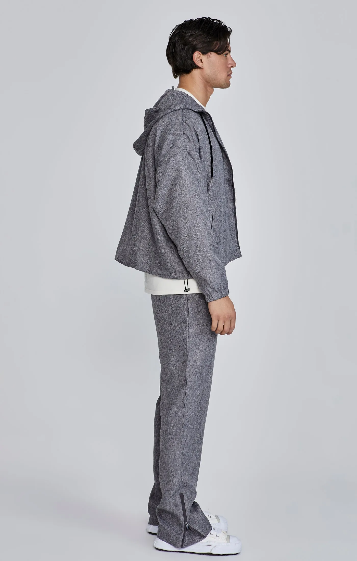 Full Zip Hoodie sold by Siksilk product image thumbnail 4