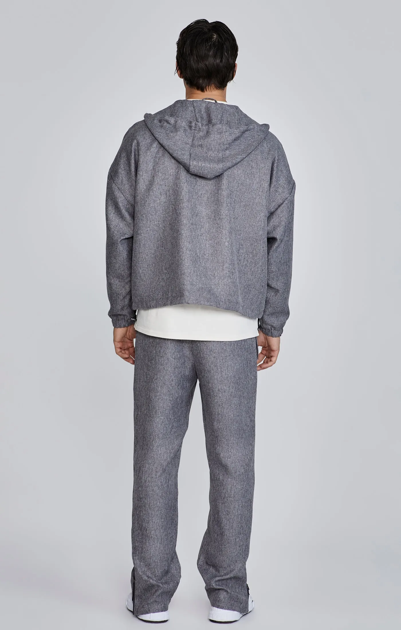 Full Zip Hoodie sold by Siksilk product image thumbnail 5