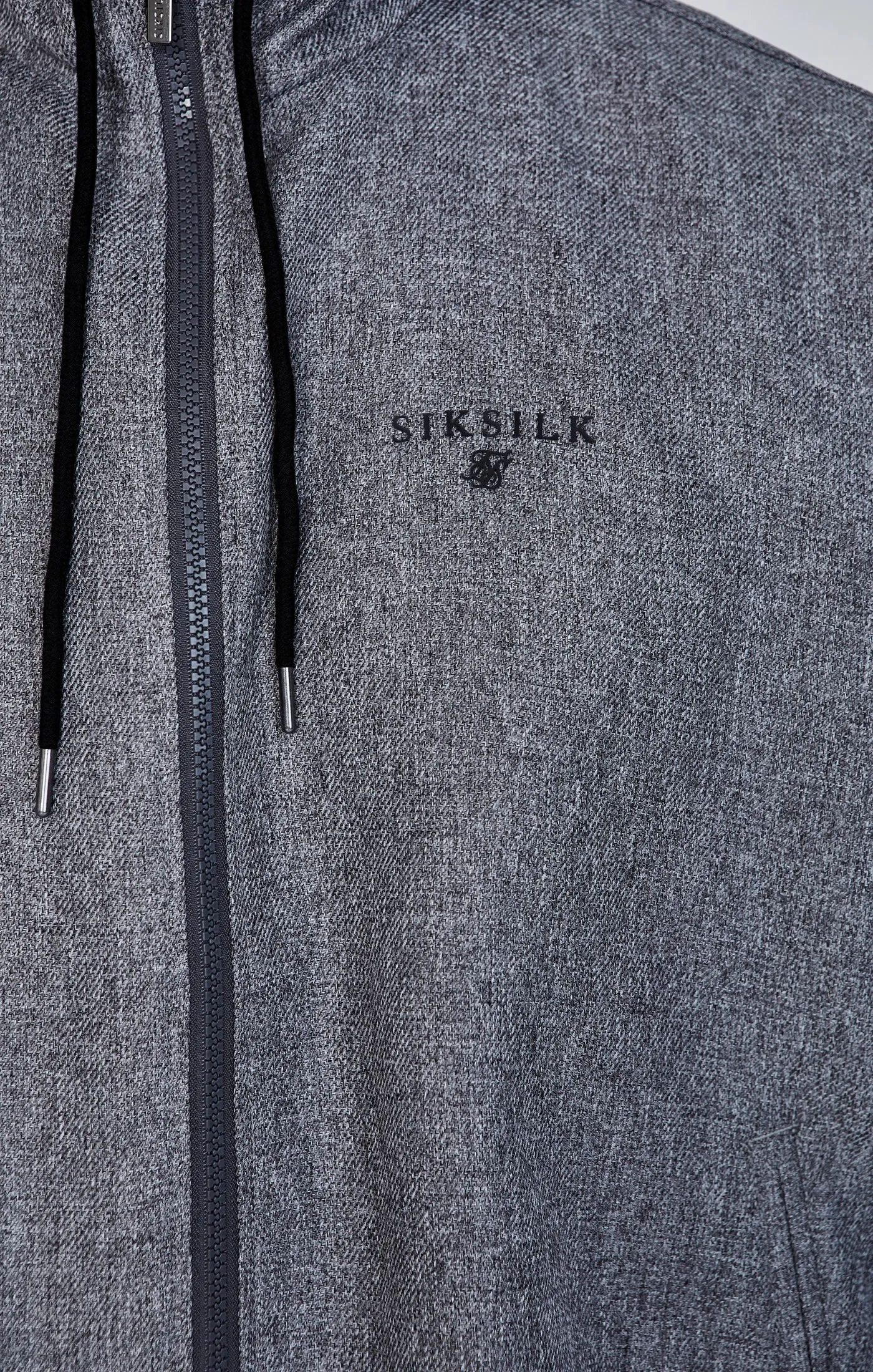 Full Zip Hoodie sold by Siksilk product image thumbnail 3