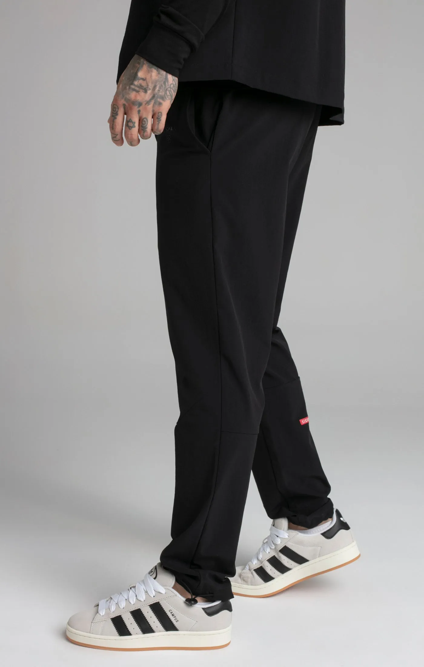 Black Pants sold by Siksilk product image thumbnail 3