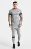 SikSilk Dynamic Track Pant - Grey Marl sold by Siksilk