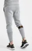 SikSilk Dynamic Track Pant - Grey Marl sold by Siksilk