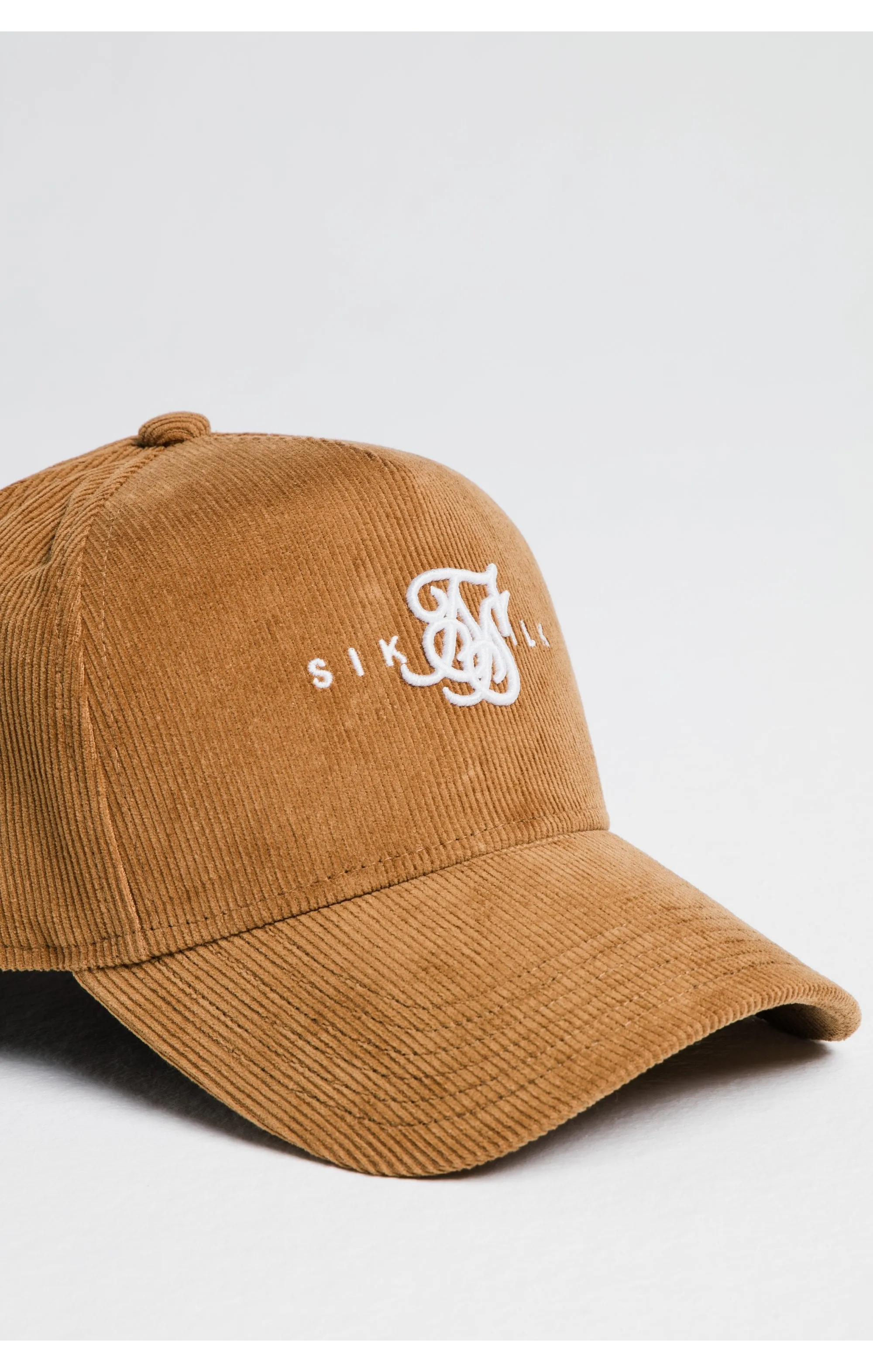 SikSilk Full Cord Trucker - Mustard sold by Siksilk product image thumbnail 2