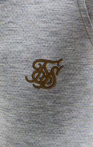 SikSilk Dynamic Track Pant - Grey Marl sold by Siksilk