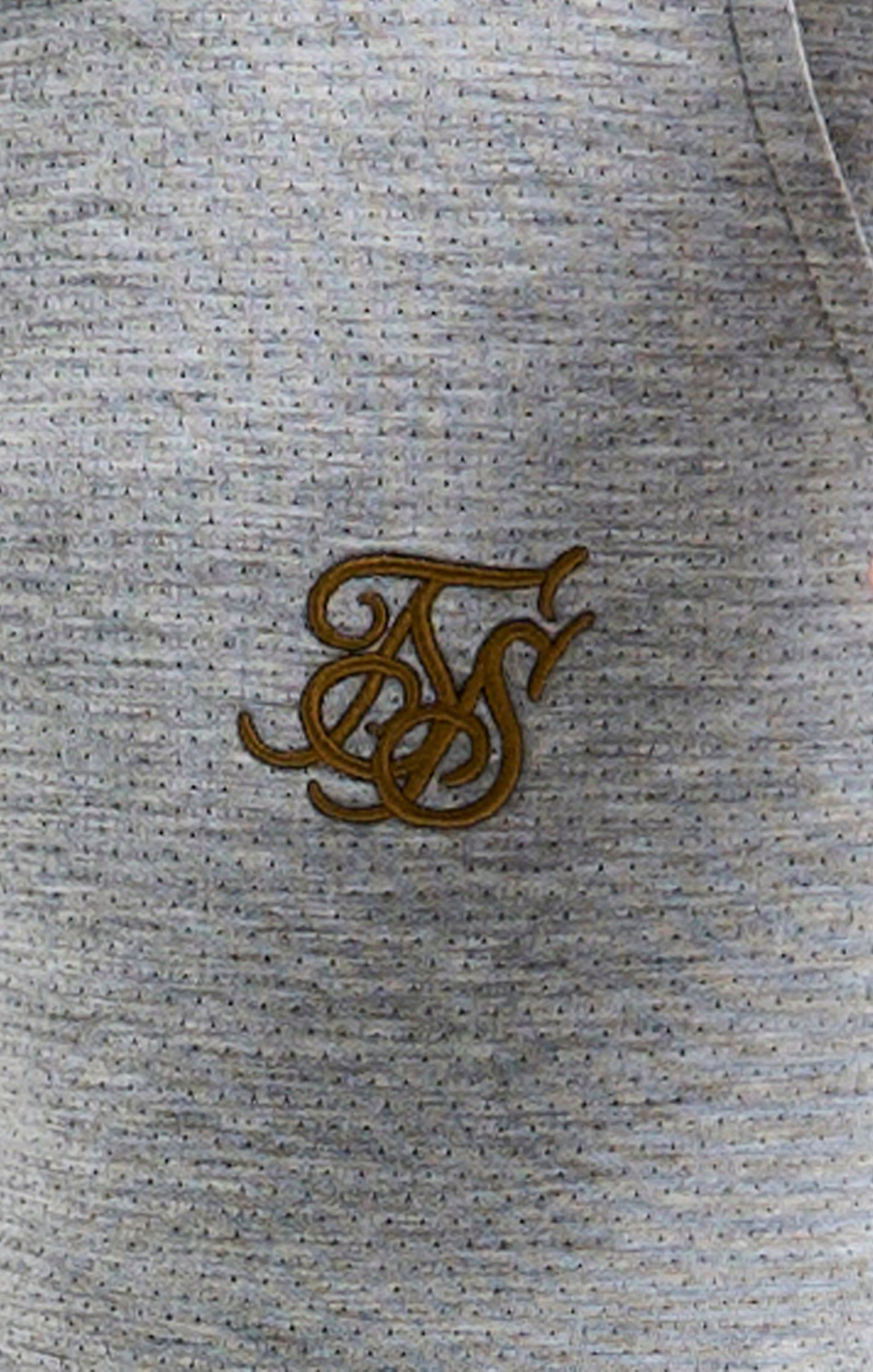 SikSilk Dynamic Track Pant - Grey Marl sold by Siksilk product image thumbnail 6