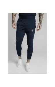 Navy Agility Track Pant sold by Siksilk