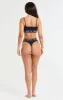 Black Strap Bralette sold by Siksilk