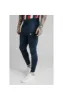 SikSilk Athlete Track Pants - Navy sold by Siksilk