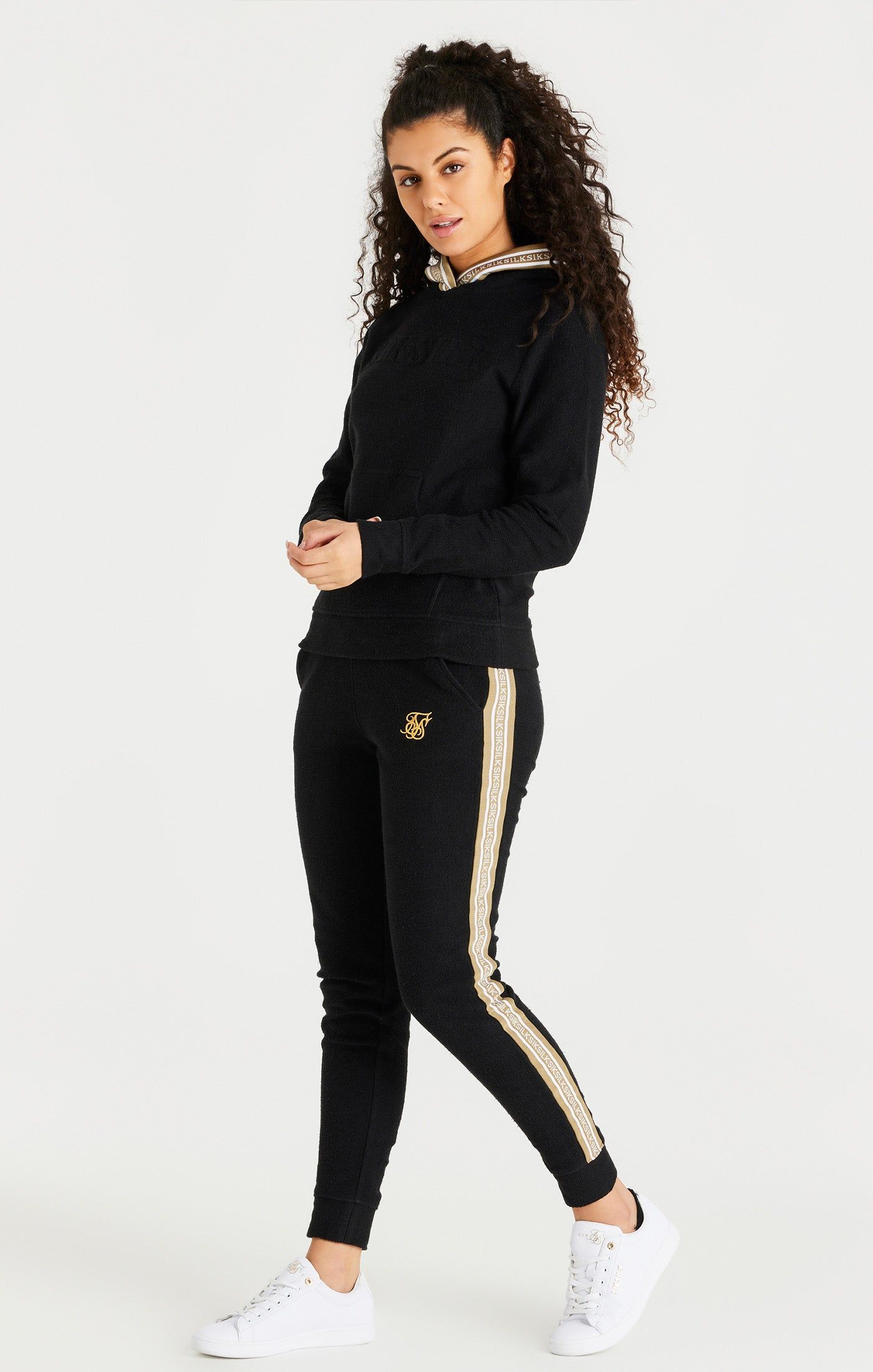 Black Jogger sold by Siksilk product image thumbnail 4