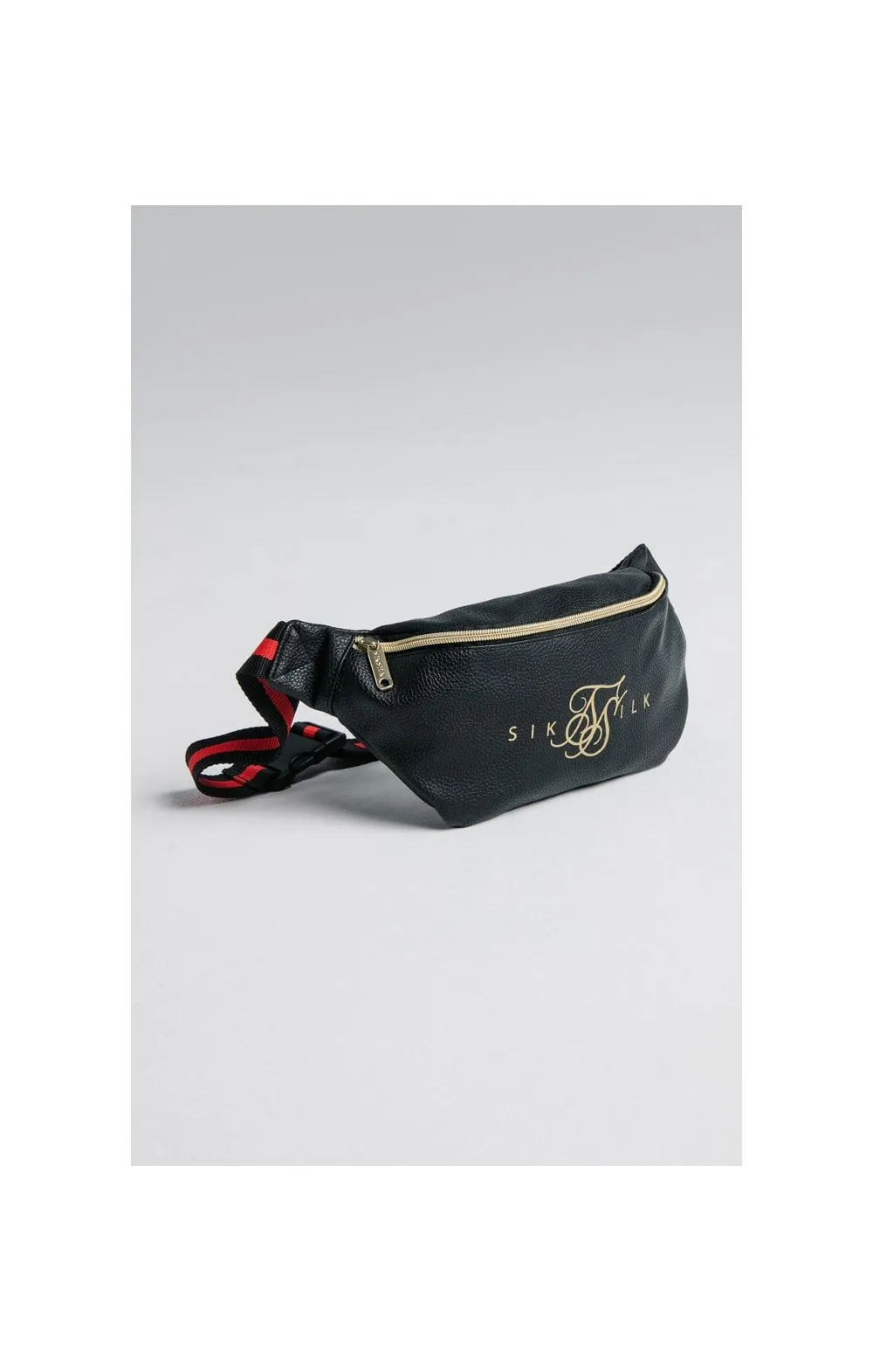 SikSilk Bumbag - Black sold by Siksilk product image thumbnail 3