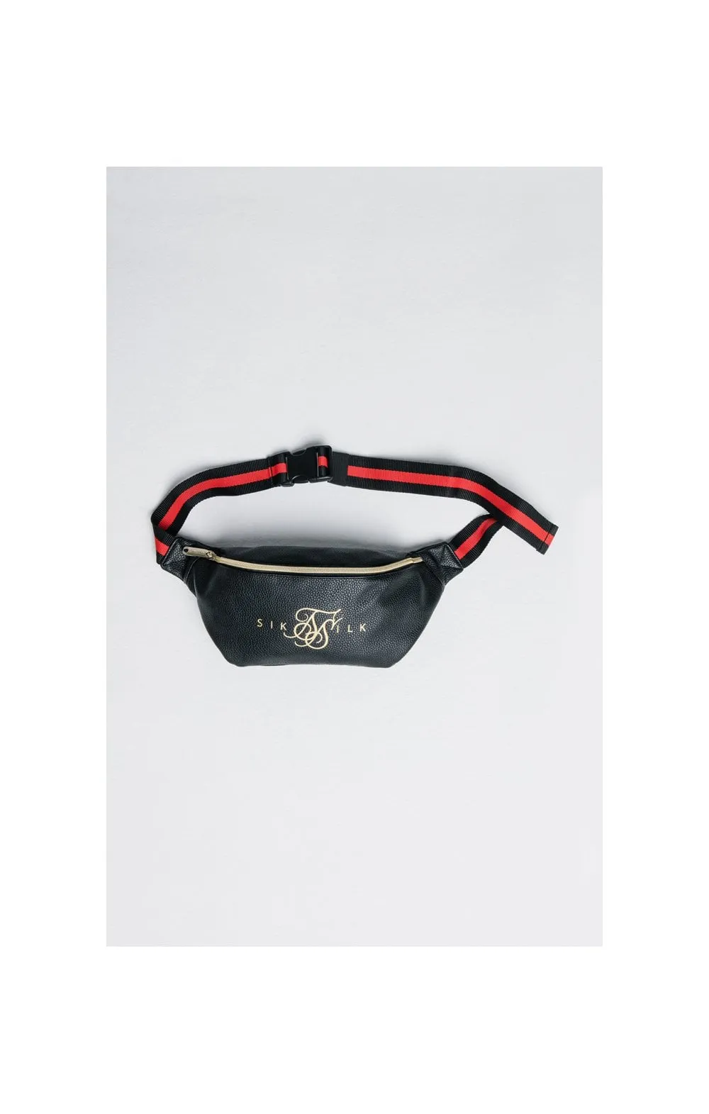 SikSilk Bumbag - Black sold by Siksilk product image thumbnail 2