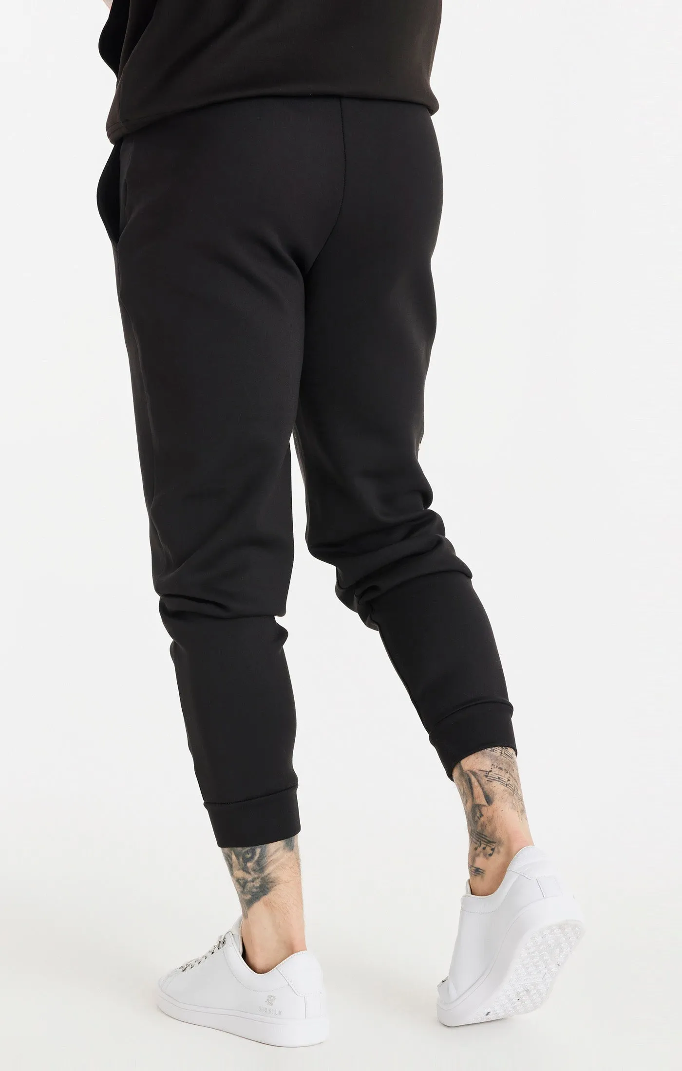 Black Division Pant sold by Siksilk product image thumbnail 3