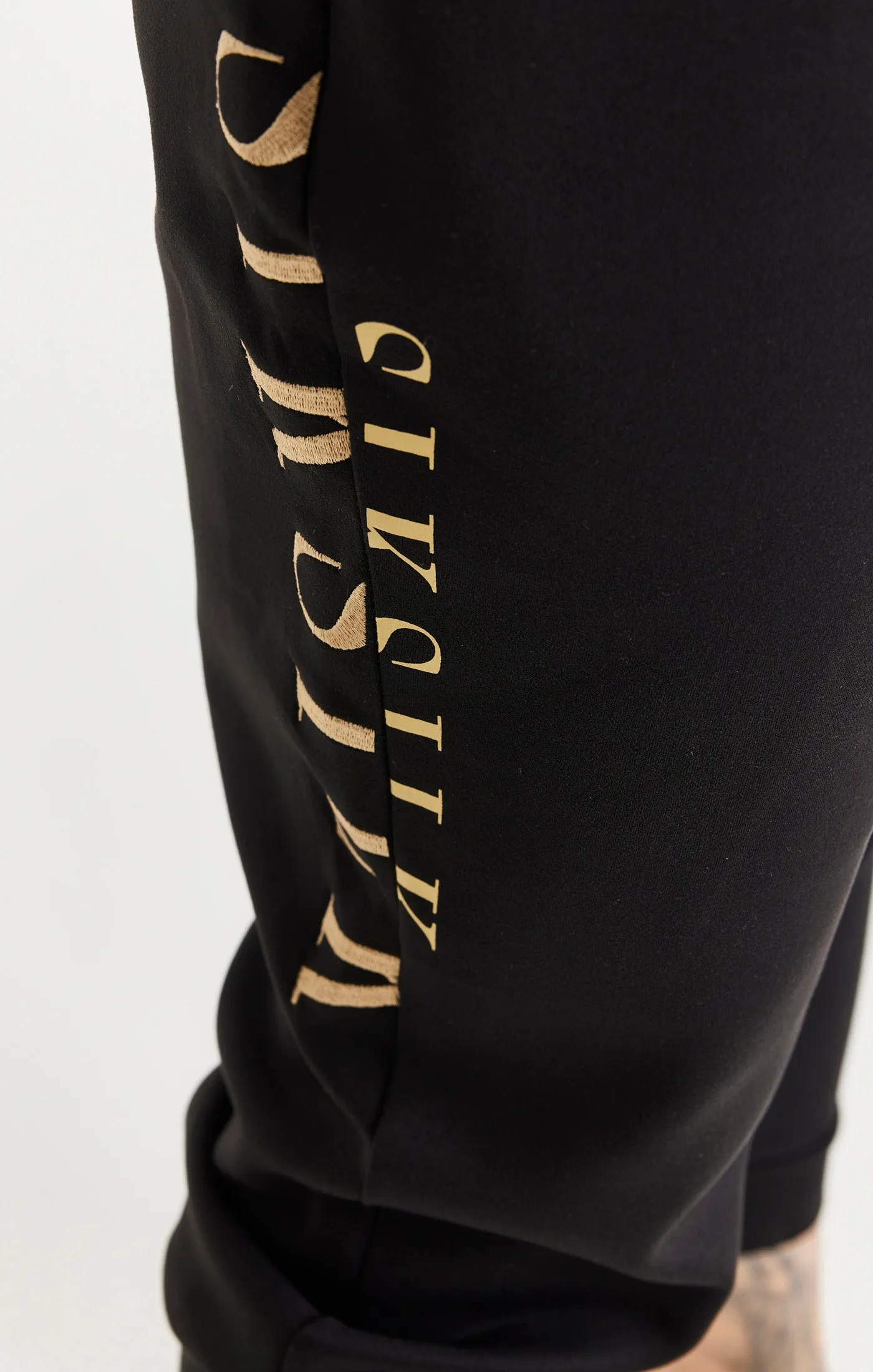 Black Division Pant sold by Siksilk product image thumbnail 4