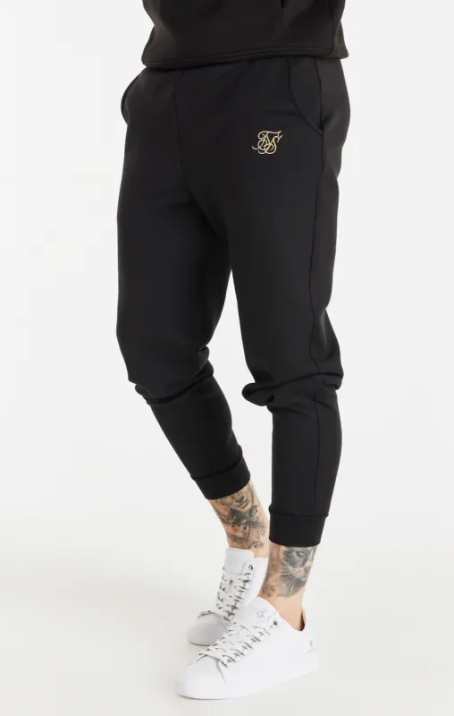 Black Division Pant sold by Siksilk
