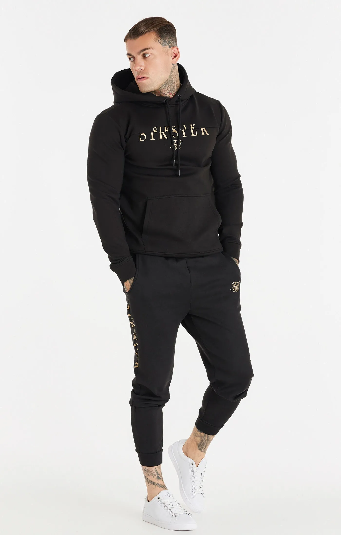 Black Division Pant sold by Siksilk product image thumbnail 5