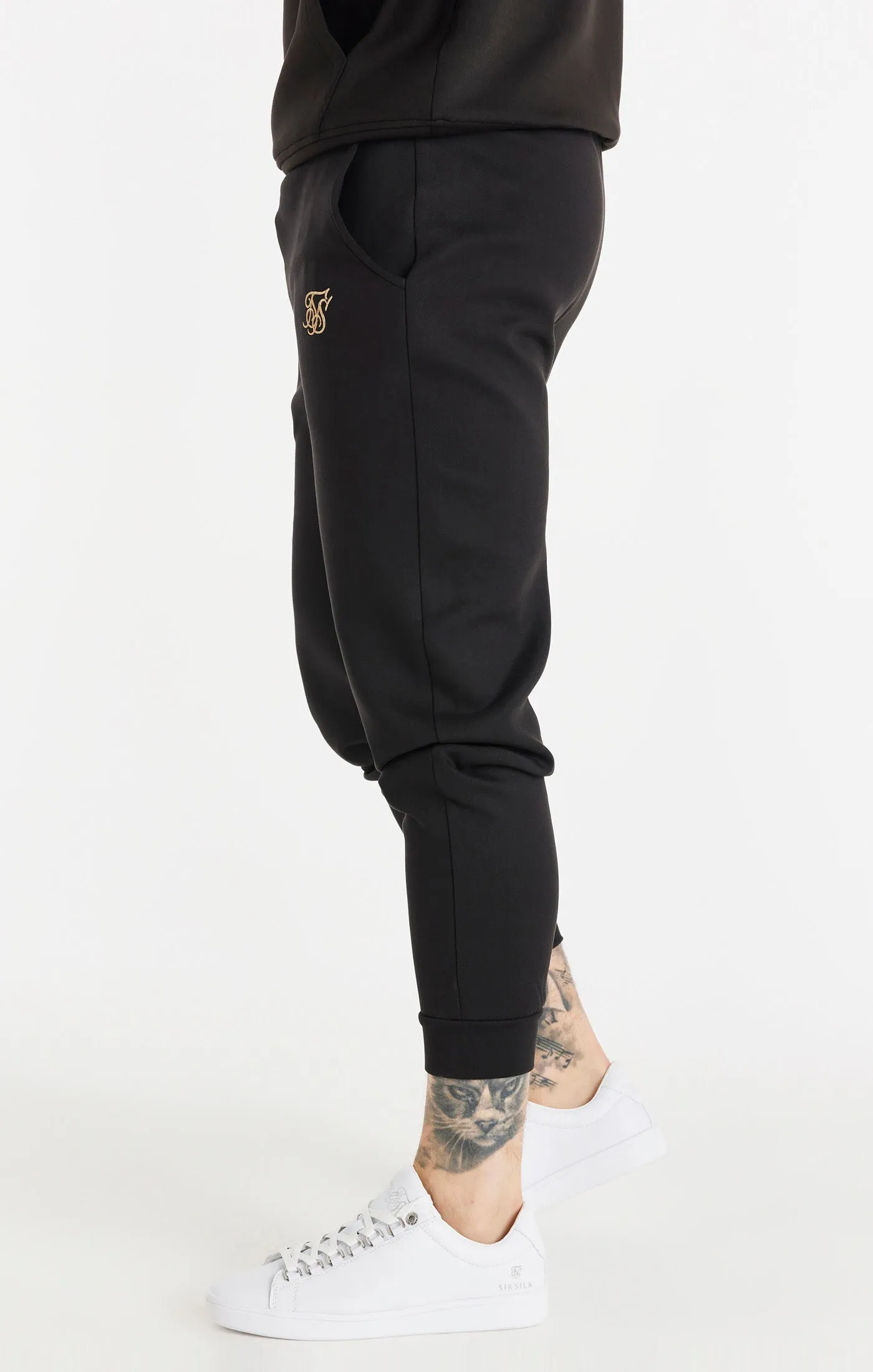 Black Division Pant sold by Siksilk product image thumbnail 2