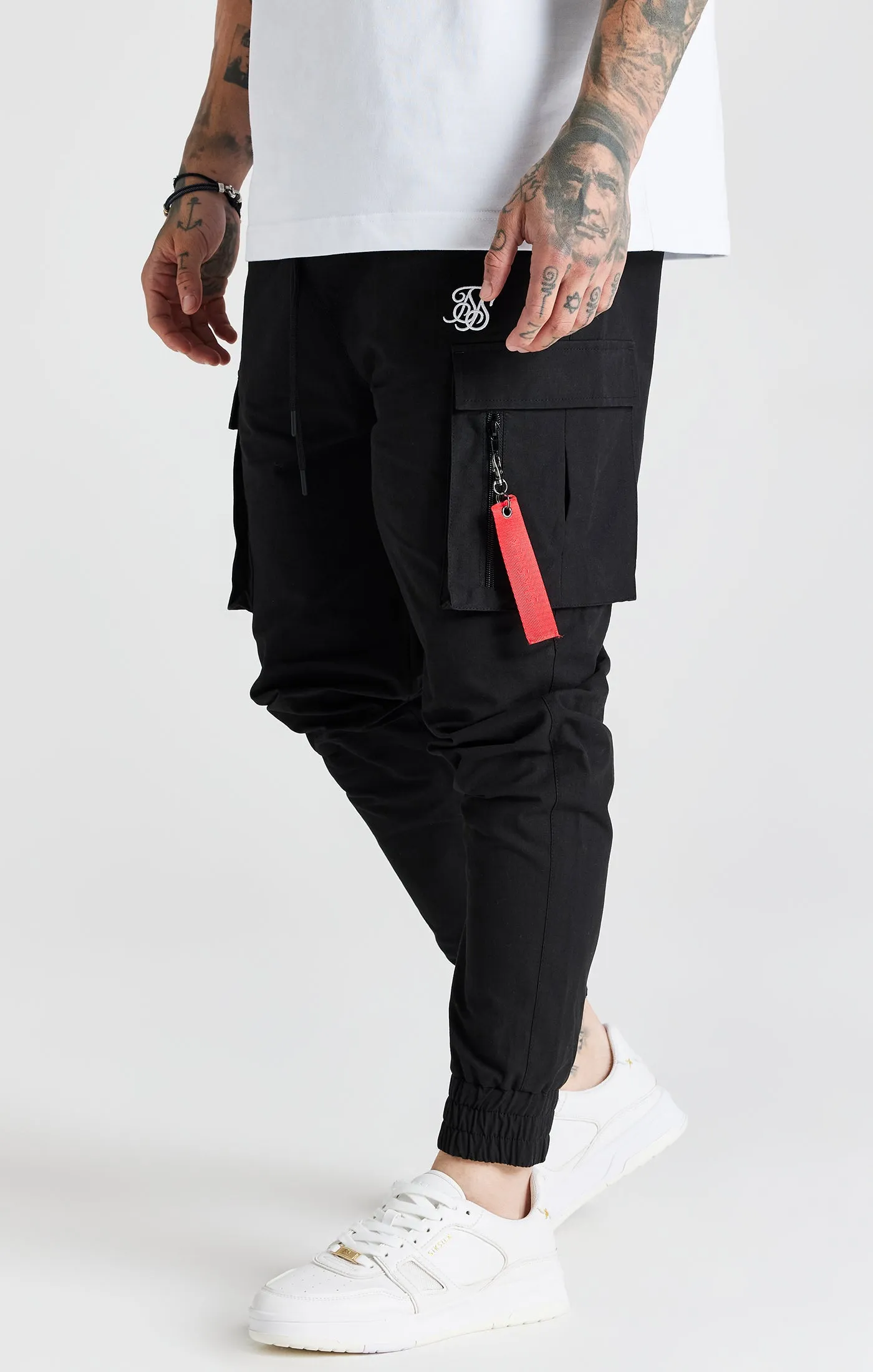 Black Flight Cargo sold by Siksilk