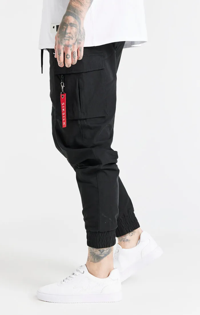Black Flight Cargo sold by Siksilk product image thumbnail 2