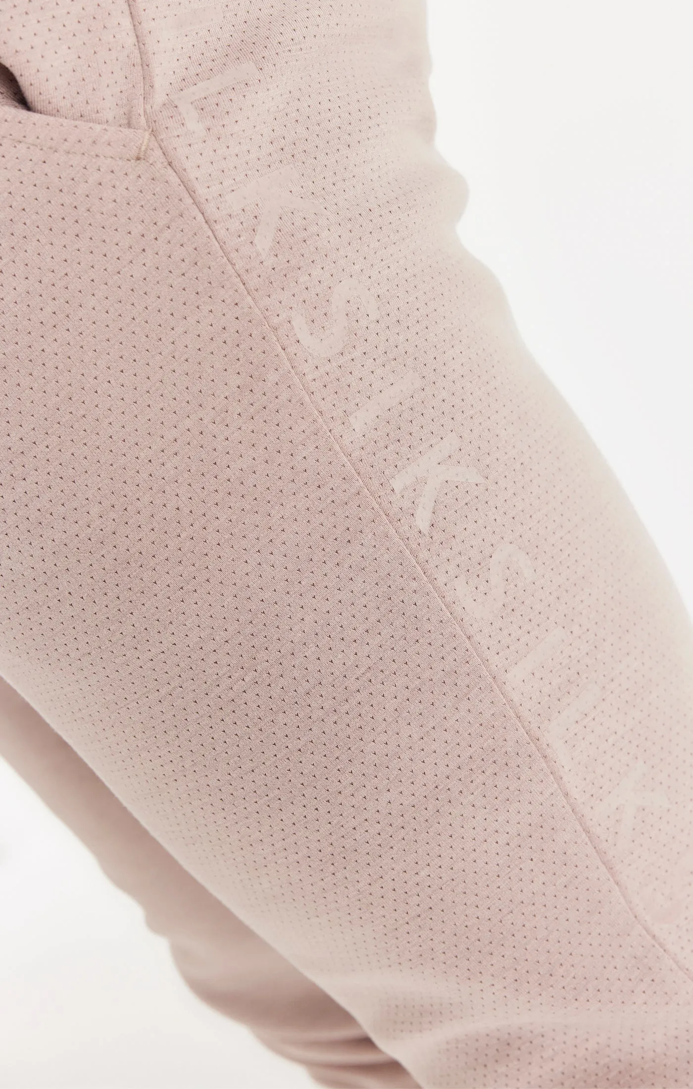 Pink Washed Fitted Tape Pant sold by Siksilk product image thumbnail 4