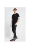 Illusive London Tech Tee - Black sold by Siksilk