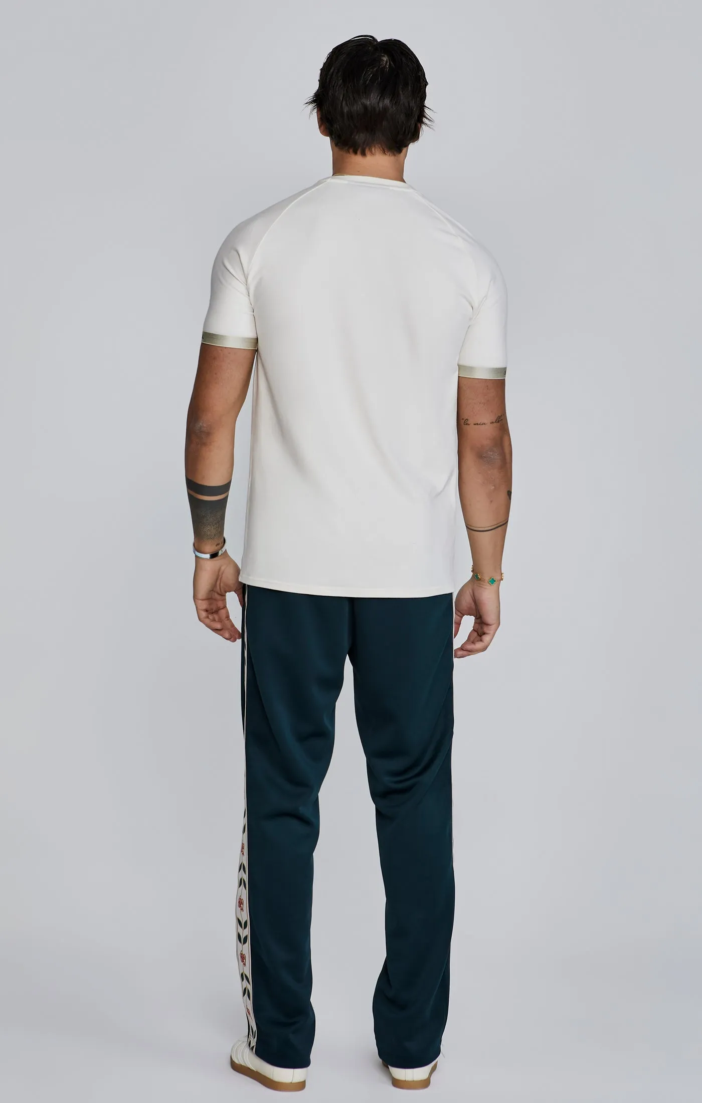 Green Track Pants sold by Siksilk product image thumbnail 5