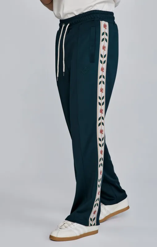 Green Track Pants sold by Siksilk